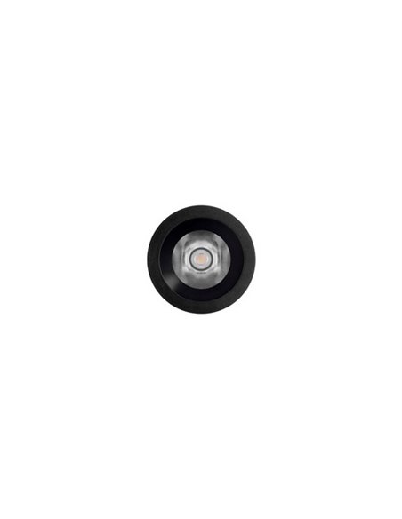 Empotrable de techo Lens Light - Arkoslight - Foco redondo Ø 4,3 cm