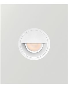 Foco empotrable de techo Buddy Wall Washer - Arkoslight - Lámpara bañador de pared LED