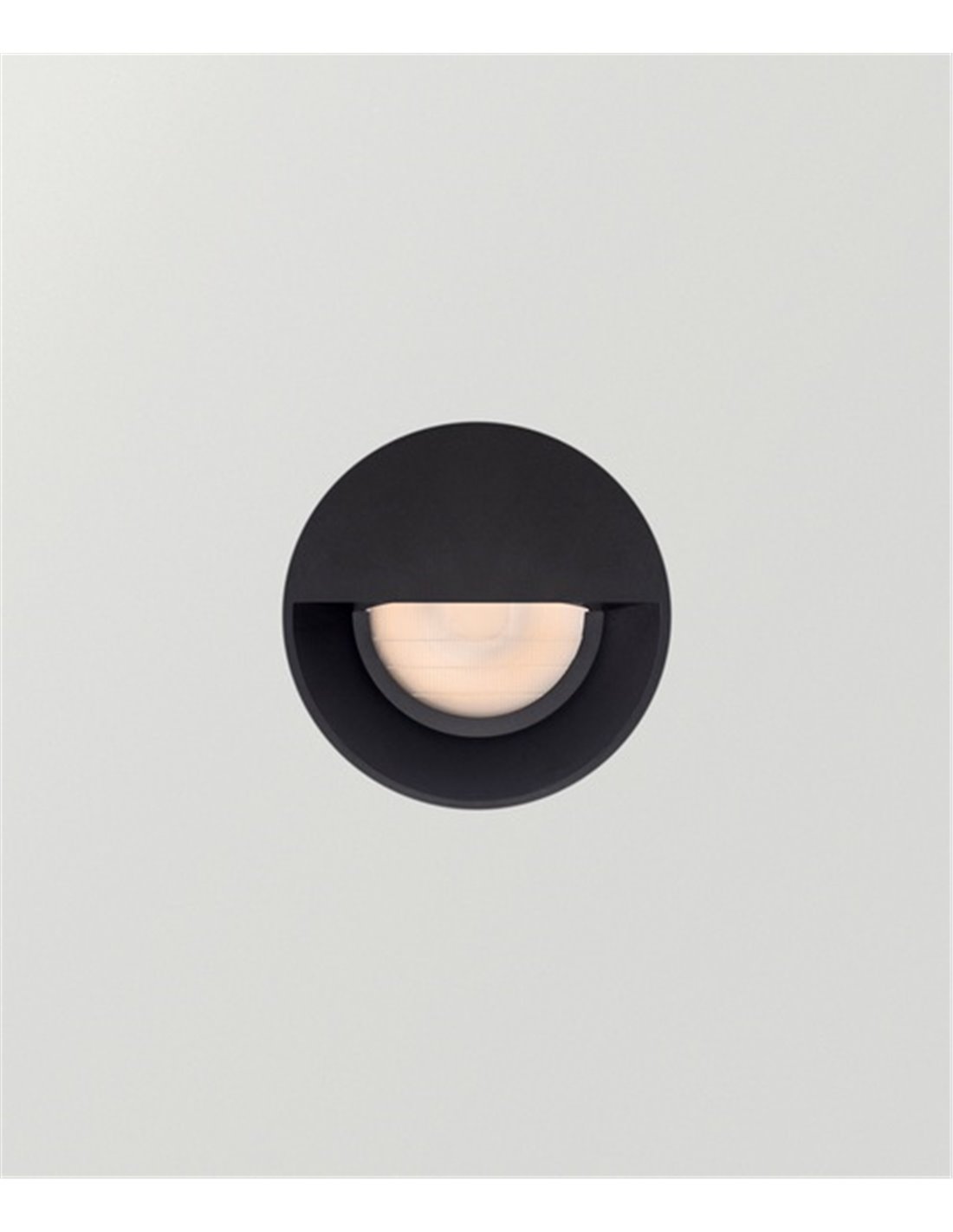 Lámpara empotrable de techo trimless Buddy Wall Washer - Arkoslight - Foco redondo LED, bañador de pared Lámpara empotrable de techo trimless Buddy Wall Washer - Arkoslight - Foco redondo LED, bañador de pared