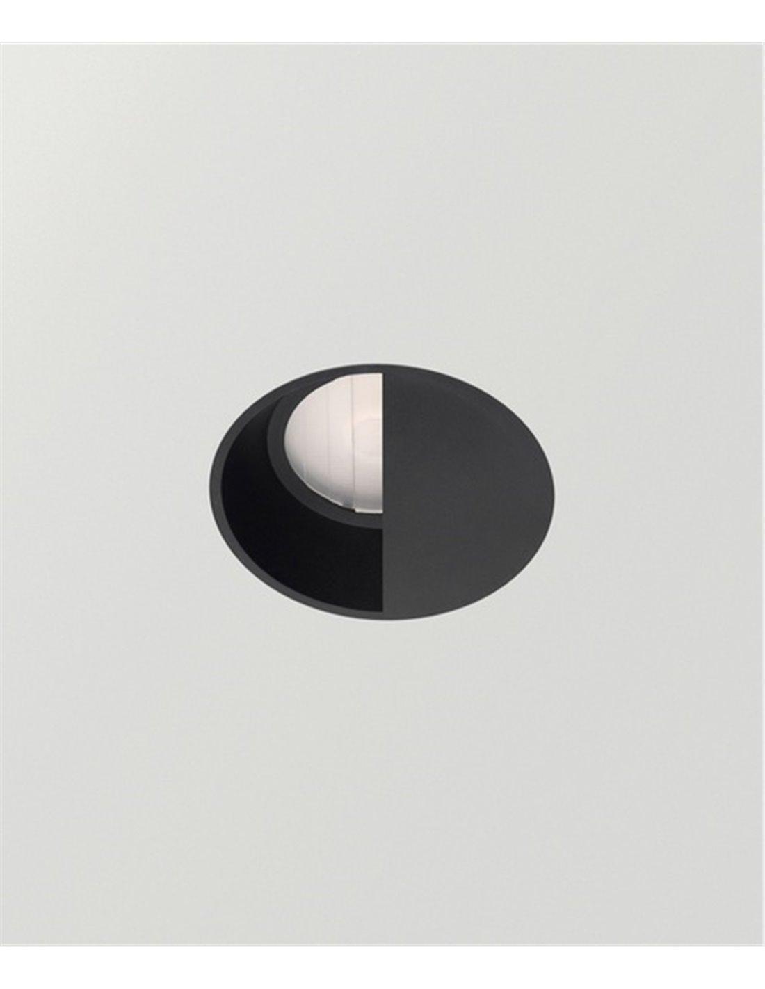 Lámpara empotrable de techo trimless Buddy Wall Washer - Arkoslight - Foco redondo LED, bañador de pared Lámpara empotrable de techo trimless Buddy Wall Washer - Arkoslight - Foco redondo LED, bañador de pared