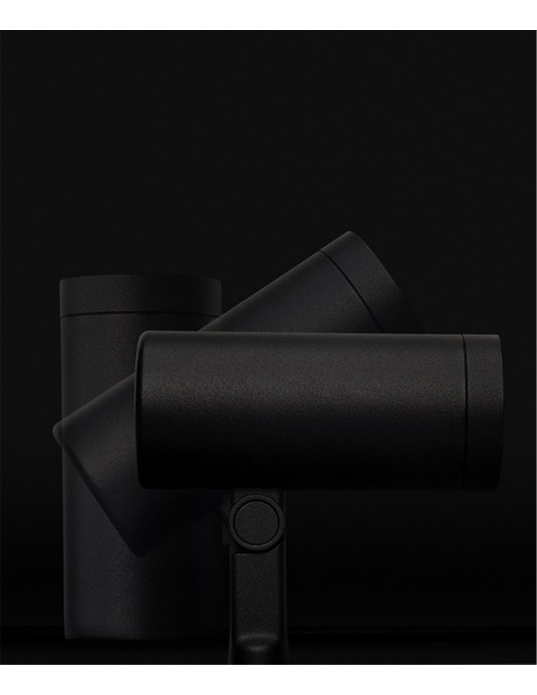 Lámpara foco para carril 24V Coco - Arkoslight - Diseño orientable LED Lámpara foco para carril 24V Coco - Arkoslight - Diseño orientable LED