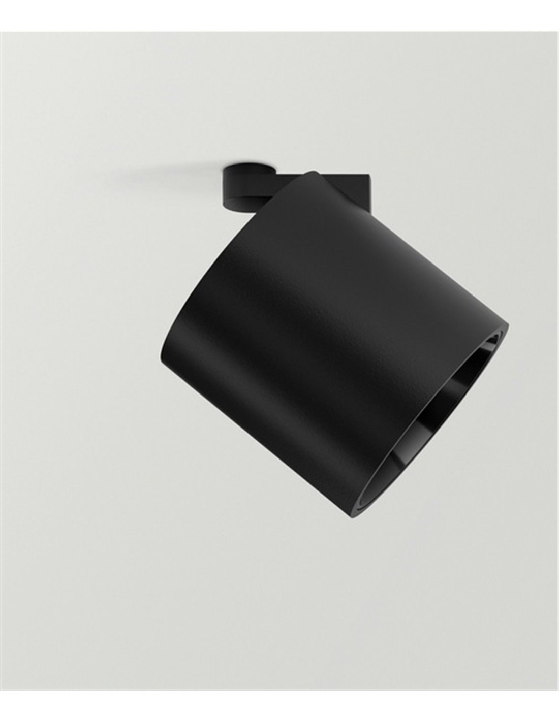 Foco de carril Magnetic 24V Flip - Arkoslight - Lámpara orientable LED Foco de carril Magnetic 24V Flip - Arkoslight - Lámpara orientable LED