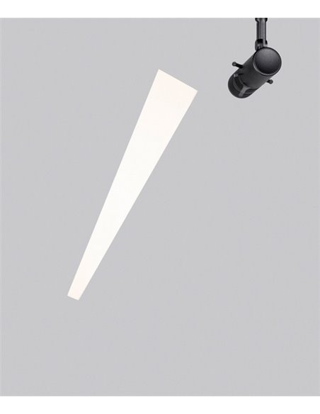 Foco de techo Coco Shaper - Arkoslight - Proyector de superficie LED, orientable