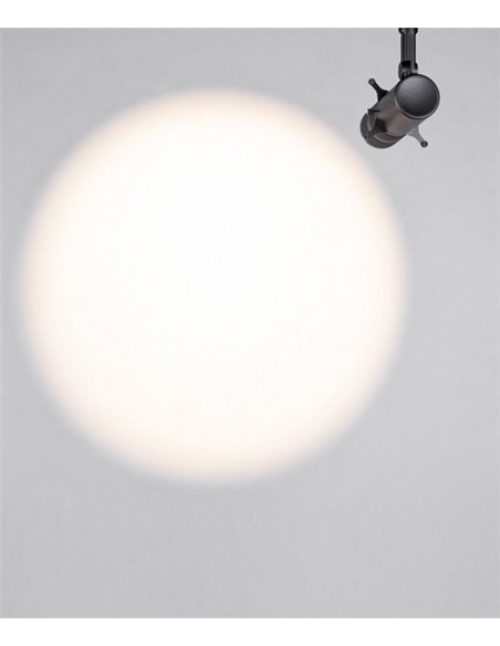 Foco de techo Coco Shaper - Arkoslight - Proyector de superficie LED, orientable