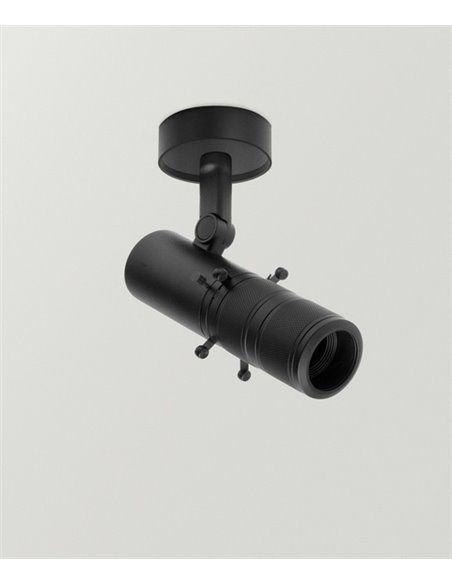 Foco de techo Coco Shaper - Arkoslight - Proyector de superficie LED, orientable