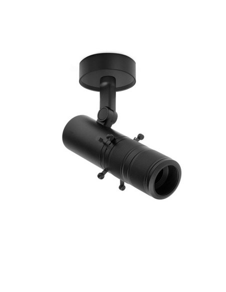 Foco de techo Coco Shaper - Arkoslight - Proyector de superficie LED, orientable