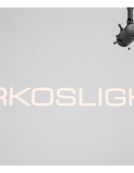 Foco de techo Coco Shaper - Arkoslight - Proyector de superficie LED, orientable