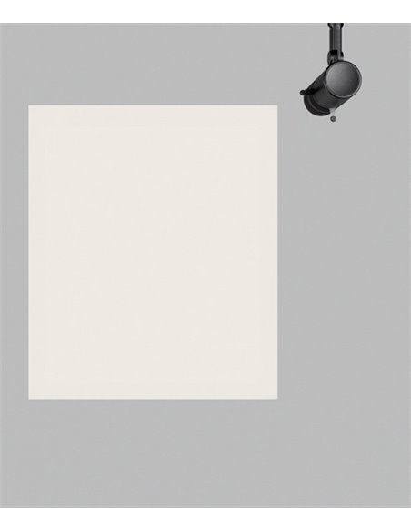 Foco de techo Coco Shaper - Arkoslight - Proyector de superficie LED, orientable