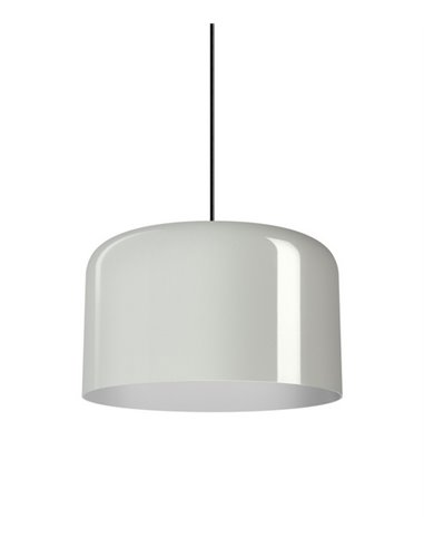 Lámpara colgante Hey Joe Base - Arkoslight - Lámpara icónica LED Lámpara colgante Hey Joe Base - Arkoslight - Lámpara icónica LED