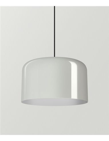 Lámpara colgante Hey Joe Base - Arkoslight - Lámpara icónica LED Lámpara colgante Hey Joe Base - Arkoslight - Lámpara icónica LED