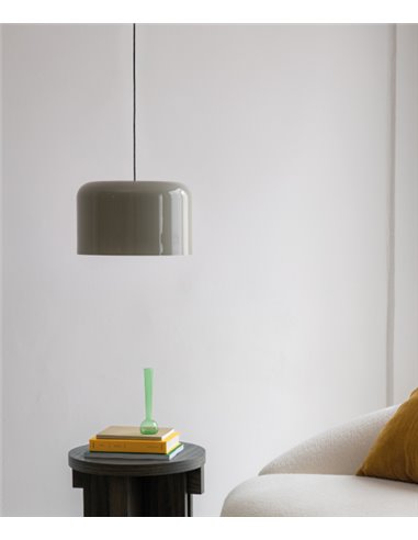 Lámpara colgante Hey Joe Base - Arkoslight - Lámpara icónica LED Lámpara colgante Hey Joe Base - Arkoslight - Lámpara icónica LED