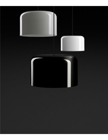 Lámpara colgante Hey Joe Base - Arkoslight - Lámpara icónica LED Lámpara colgante Hey Joe Base - Arkoslight - Lámpara icónica LED