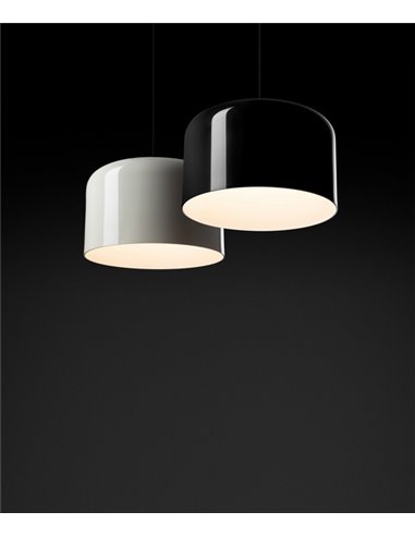 Lámpara colgante Hey Joe Base - Arkoslight - Lámpara icónica LED Lámpara colgante Hey Joe Base - Arkoslight - Lámpara icónica LED