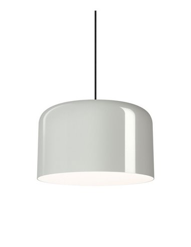 Lámpara colgante Hey Joe Base - Arkoslight - Lámpara icónica LED Lámpara colgante Hey Joe Base - Arkoslight - Lámpara icónica LED