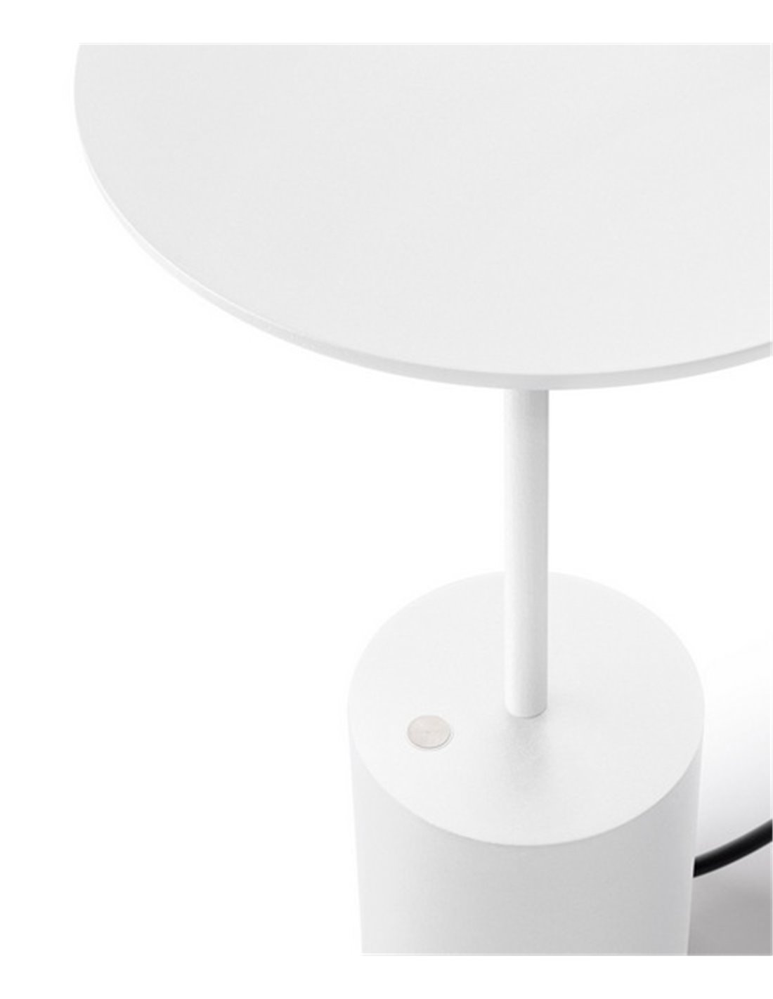 Lámpara de mesa Yoru Big - Arkoslight - Diseño minimalista en blanco o negro Lámpara de mesa Yoru Big - Arkoslight - Diseño minimalista en blanco o negro