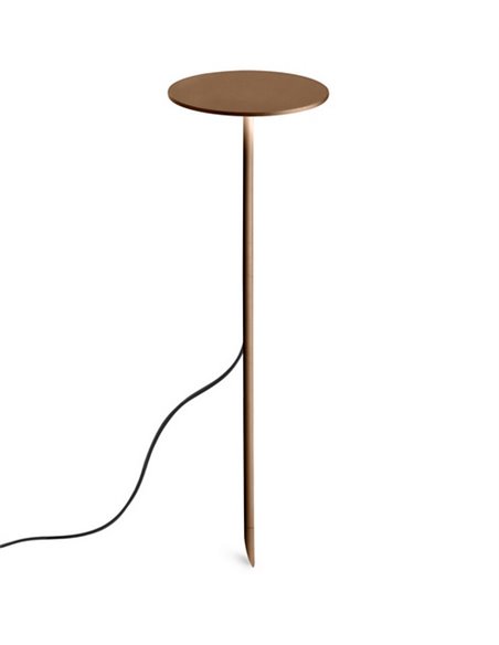 Lámpara baliza de exterior Yoru Spike - Arkoslight - Lámpara con estaca, IP65