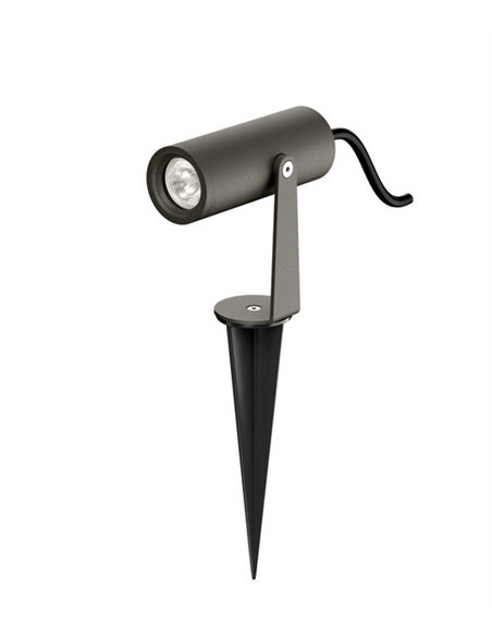 Lámpara estaca Skip - Arkoslight - Proyector de exterior LED