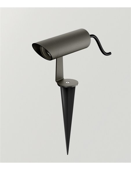 Lámpara estaca Skip - Arkoslight - Proyector de exterior LED