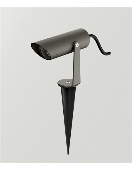 Lámpara estaca Skip - Arkoslight - Proyector de exterior LED