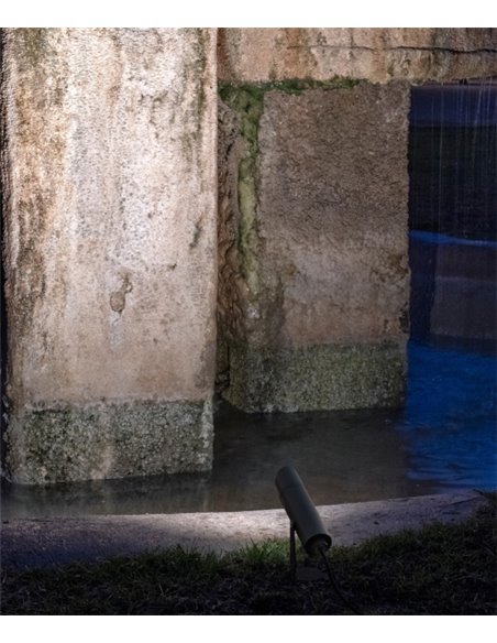 Lámpara estaca Skip - Arkoslight - Proyector de exterior LED