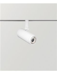 Proyector de carril Coco 48V Super Spot - Arkoslight - Foco orientable LED