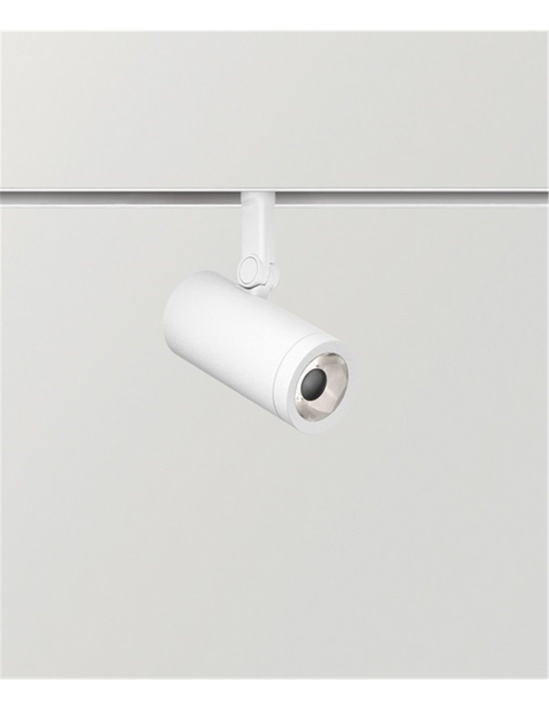 Proyector de carril Coco 48V Super Spot - Arkoslight - Foco orientable LED Proyector de carril Coco 48V Super Spot - Arkoslight - Foco orientable LED