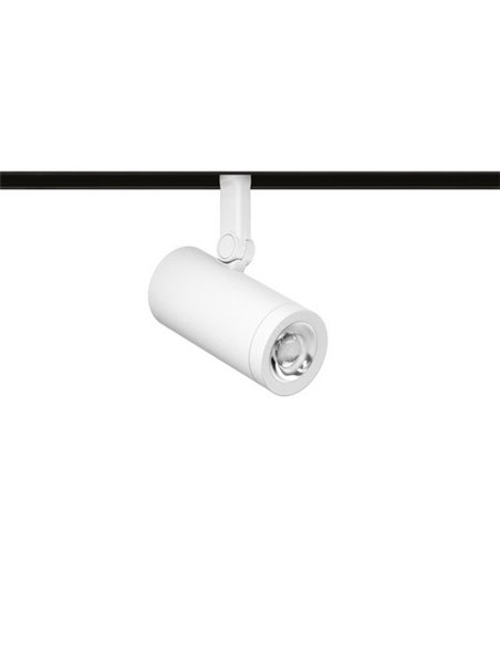 Proyector de carril Coco 48V - Arkoslight - Diseño orientable LED