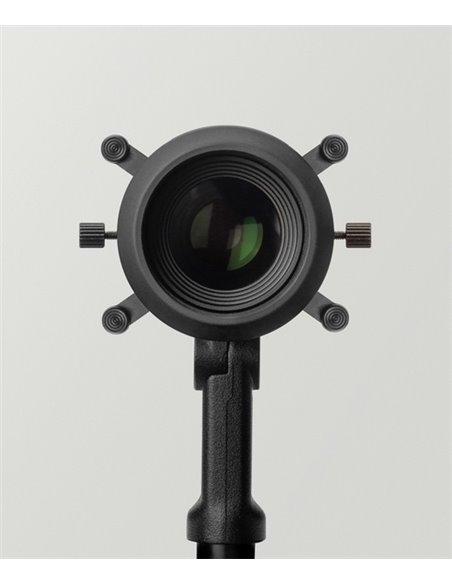 Proyector de carril Coco Shaper 48V - Arkoslight - Foco orientable LED