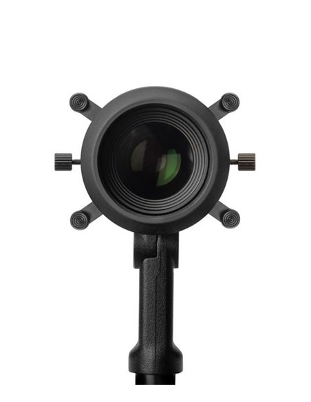 Proyector de carril Coco Shaper 48V - Arkoslight - Foco orientable LED