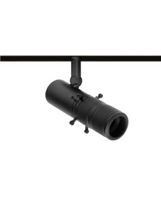 Proyector de carril Coco Shaper 48V - Arkoslight - Foco orientable LED 2