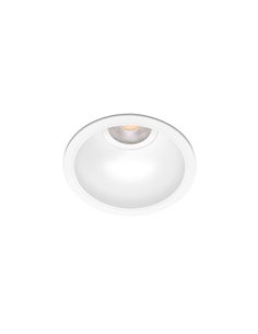 Foco de techo de exterior Buddy - Arkoslight - Lámpara redonda regulable LED regulable 2