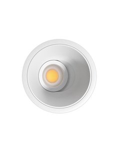 Empotrable de techo de exterior Buddy Tilt - Arkoslight - Lámpara LED, Ø 8,6 cm 2
