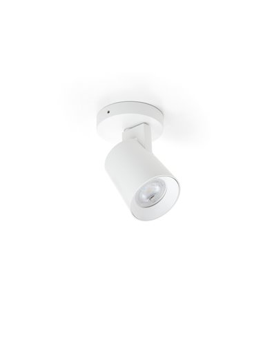 Proyector de techo Ten - Novolux Lighting - Lámpara de superficie orientable