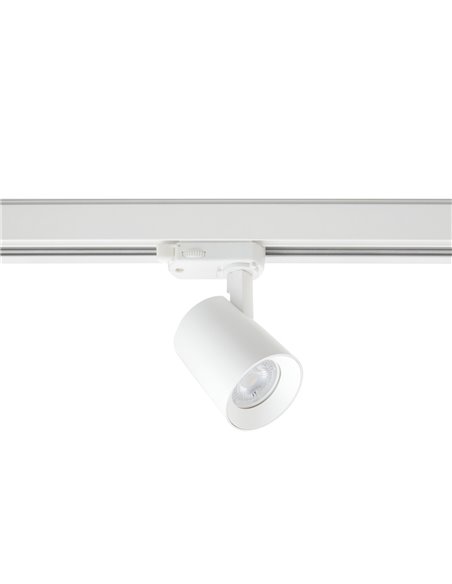 Proyector de carril tilt Ten - Novolux Lighting - Lámpara de superficie orientable