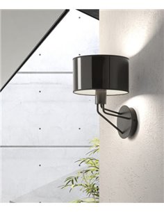 Aplique de pared Diagonal - Novolux Lighting - Iluminación ambiental