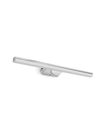 Aplique de pared Sleet - Novolux Lighting - Lámpara para espejo de baño
