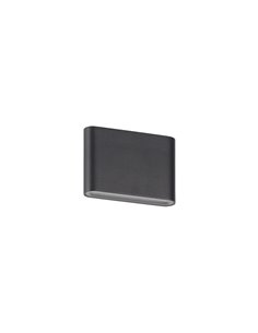 Aplique de pared de exterior Mura - Novolux Lighting - Lámpara LED horizontal 2