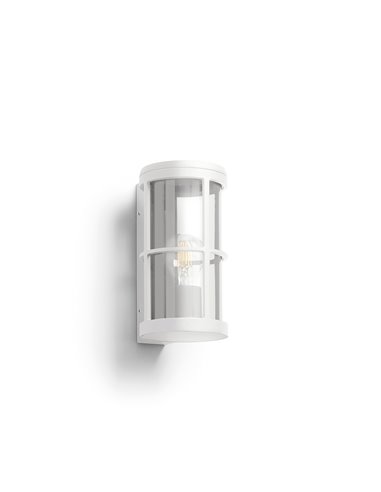 Aplique de pared de exterior Lug - Novolux Lighting - Lámpara industrial, IP54