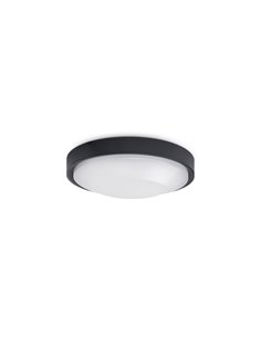 Lámpara de pared/techo de exterior Floc - Novolux Lighting - Diseño redondo, IP65 2