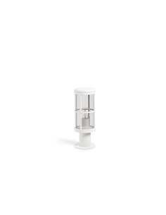 Sobremuro de exterior Lug - Novolux Lighting - Diseño industrial en blanco o antracita 2
