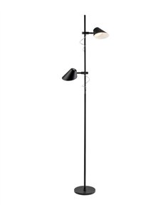 Lámpara de pie Esino - Schuller - 2 luces regulables en altura y orientables 2
