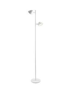 Lámpara de pie Taros - Schuller - Lámpara de lectura con luces orientable 2
