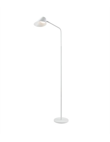 Lámpara de pie Esino - Schuller - Lámpara de pie arco, foco orientable