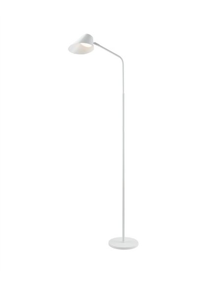 Lámpara de pie Esino - Schuller - Lámpara de pie arco, foco orientable