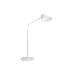 Lámpara de escritorio Esino - Schuller - Foco orientable, luz LED regulable 2