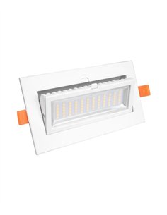 Empotrable de techo 5075 - Conalux - Lámpara de exterior basculante