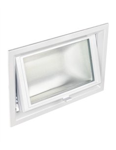 Downlight empotrable 5076 - Conalux - Lámpara de techo basculante 30W