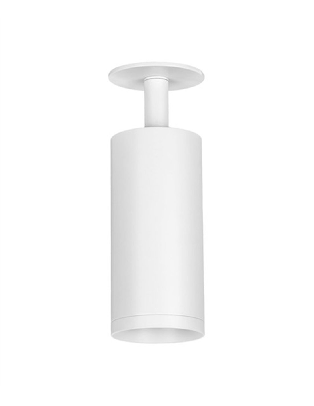 Foco de techo empotrable FE13 - Conalux - Lámpara orientable en blanco o negro Foco de techo empotrable FE13 - Conalux - Lámpara orientable en blanco o negro