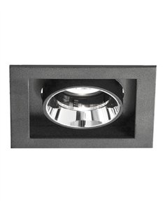 Foco empotrable FE21 - Conalux - Lámpara cuadrada con luz orientable 2