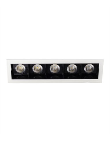 Foco de techo FE23 - Conalux - Lámpara rectangular  Foco de techo FE23 - Conalux - Lámpara rectangular